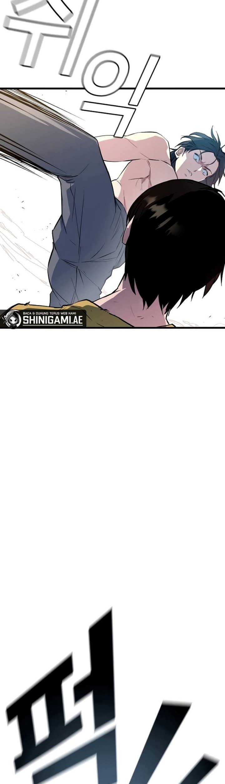 King of Violence Chapter 3 - halaman 28