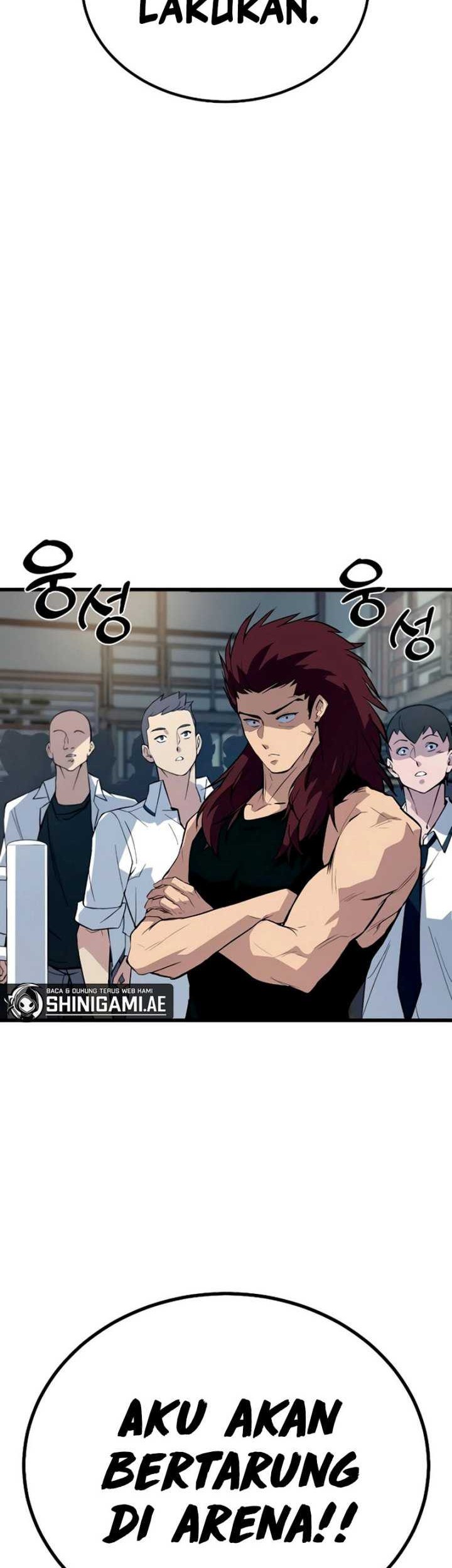 King of Violence Chapter 3 - halaman 3