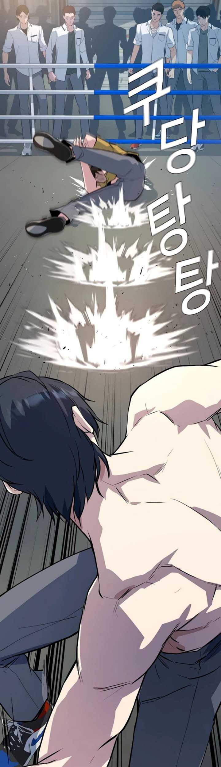 King of Violence Chapter 3 - halaman 30