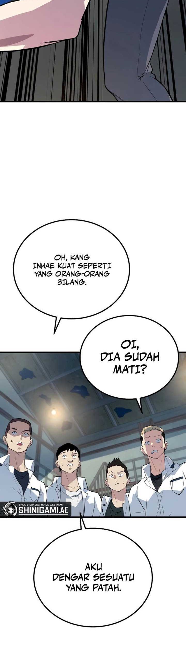 King of Violence Chapter 3 - halaman 31