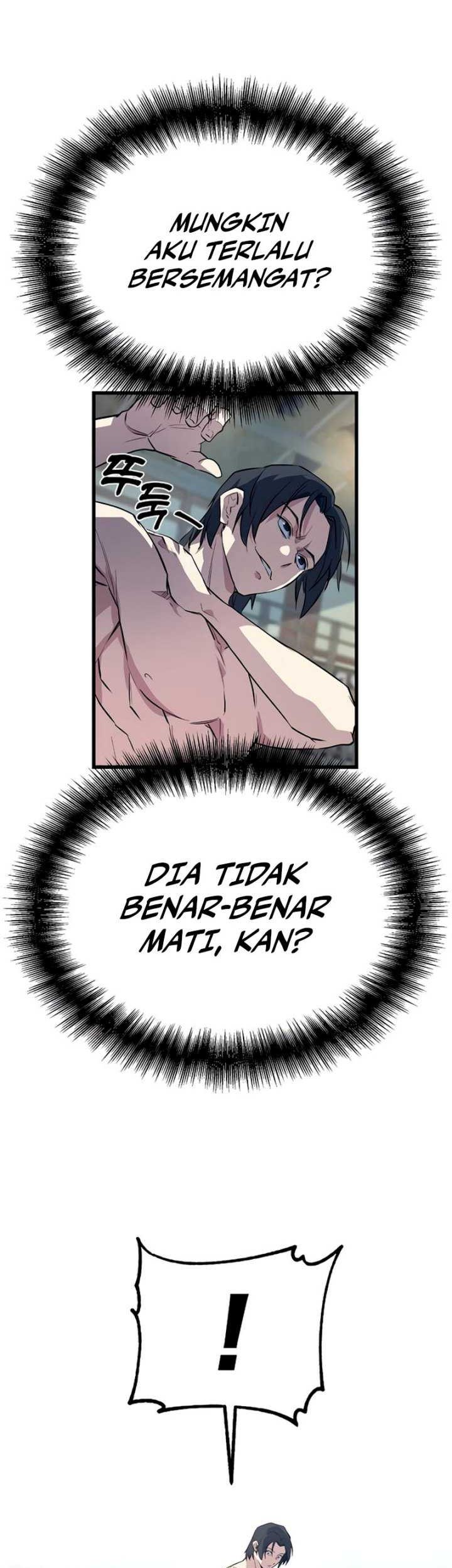 King of Violence Chapter 3 - halaman 32
