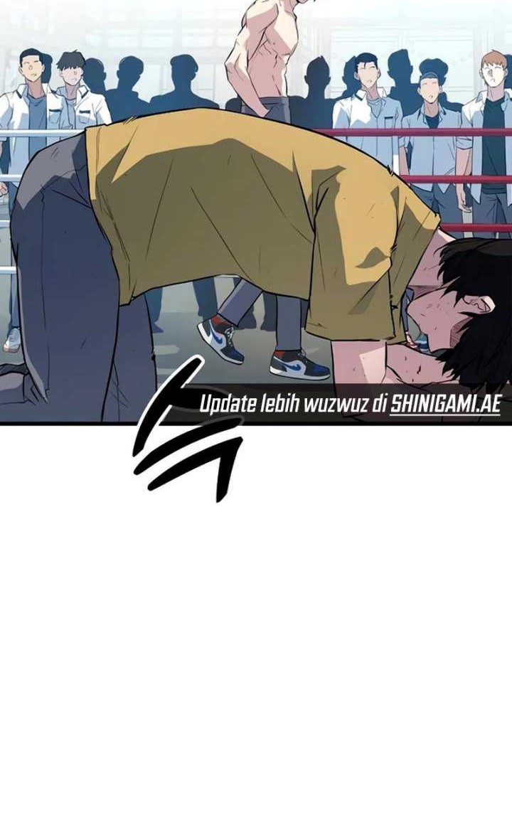King of Violence Chapter 3 - halaman 33