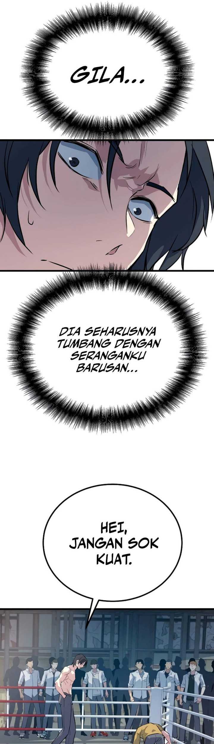 King of Violence Chapter 3 - halaman 34