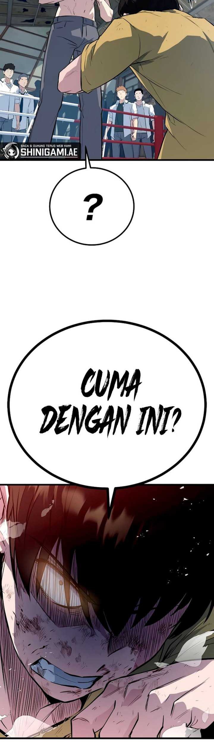 King of Violence Chapter 3 - halaman 36