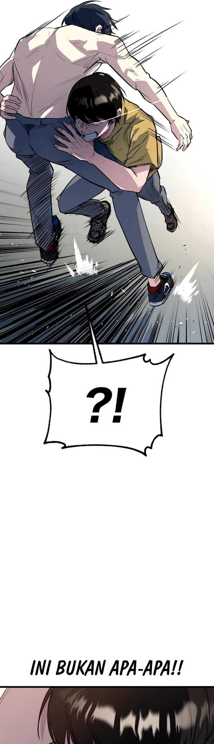 King of Violence Chapter 3 - halaman 38