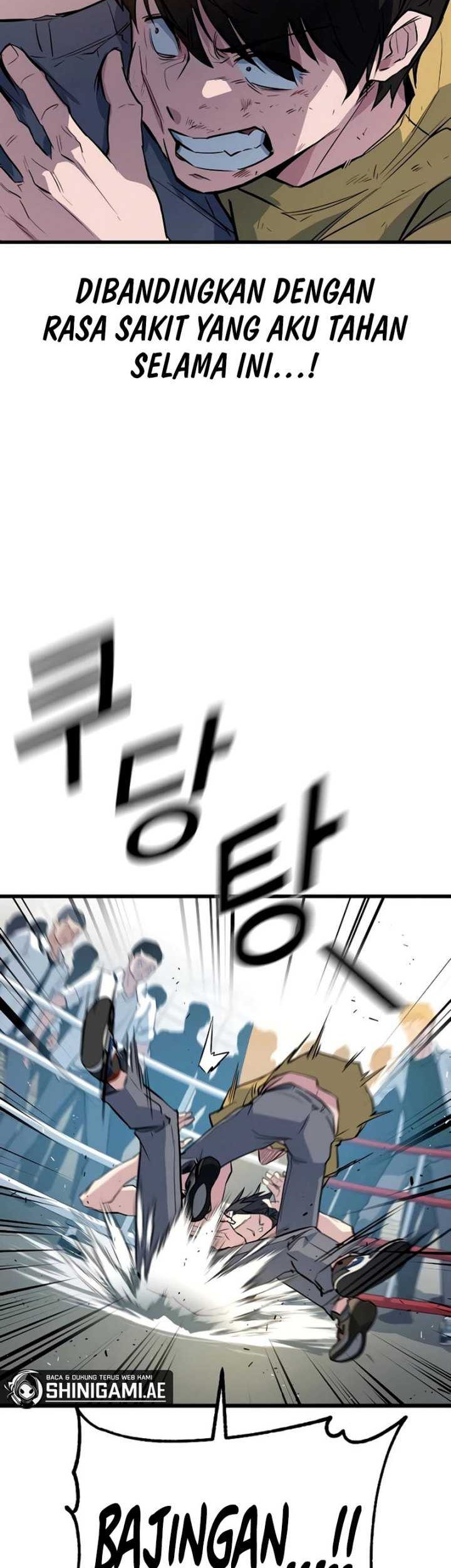 King of Violence Chapter 3 - halaman 39