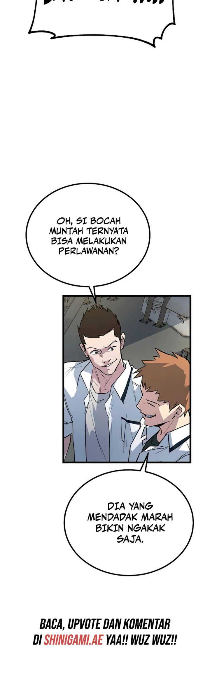King of Violence Chapter 3 - halaman 40