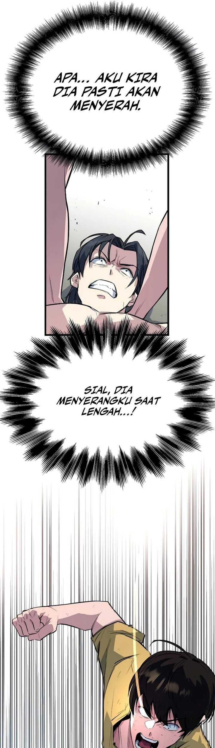 King of Violence Chapter 3 - halaman 41