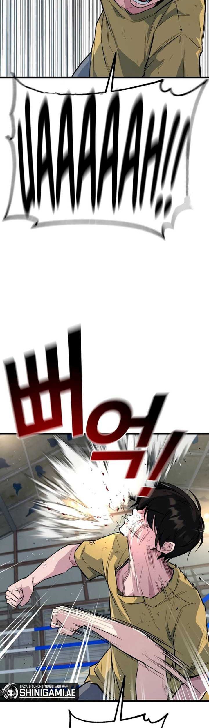 King of Violence Chapter 3 - halaman 42