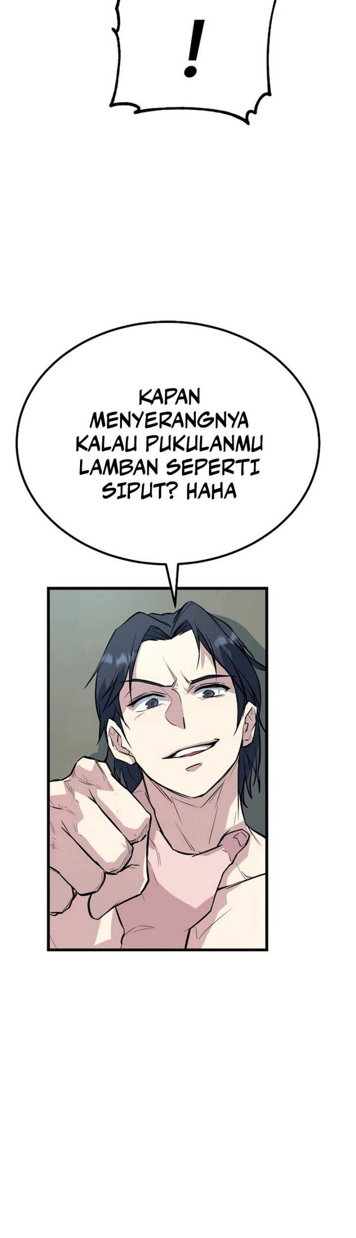 King of Violence Chapter 3 - halaman 43