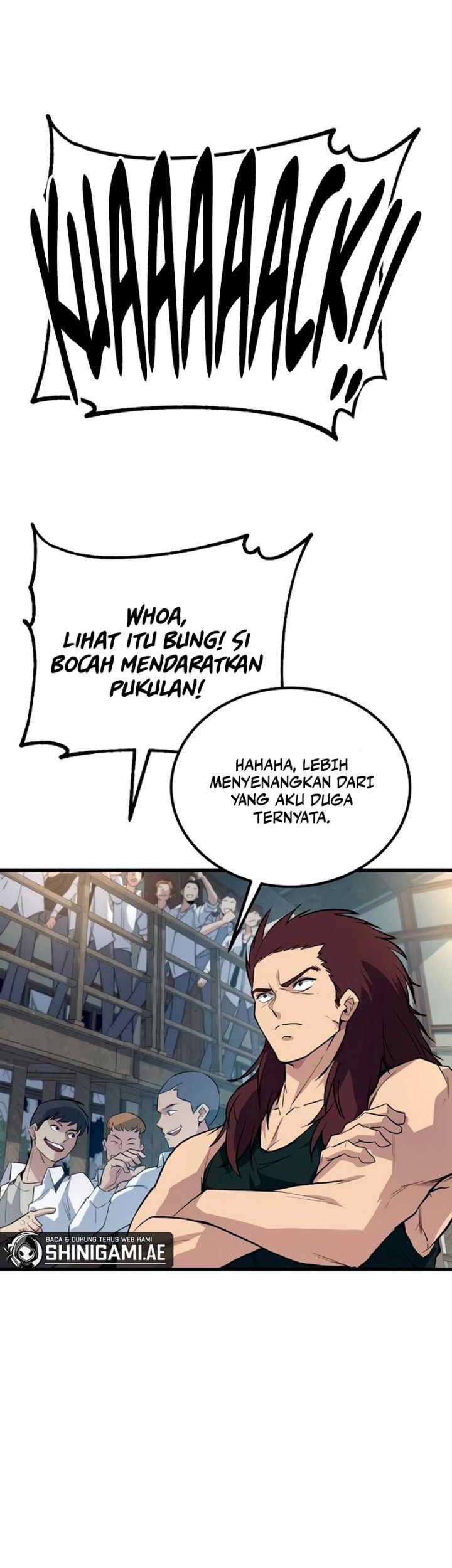 King of Violence Chapter 3 - halaman 47