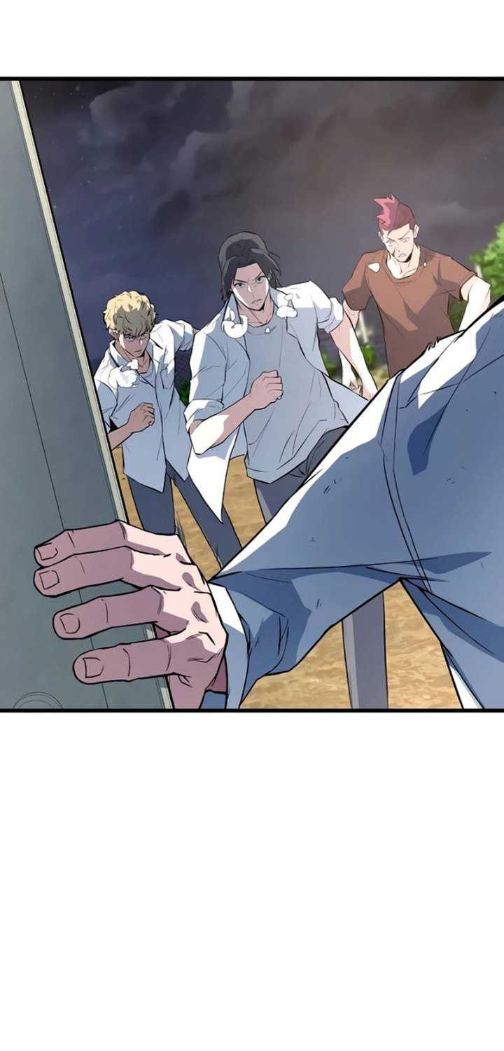 King of Violence Chapter 3 - halaman 5