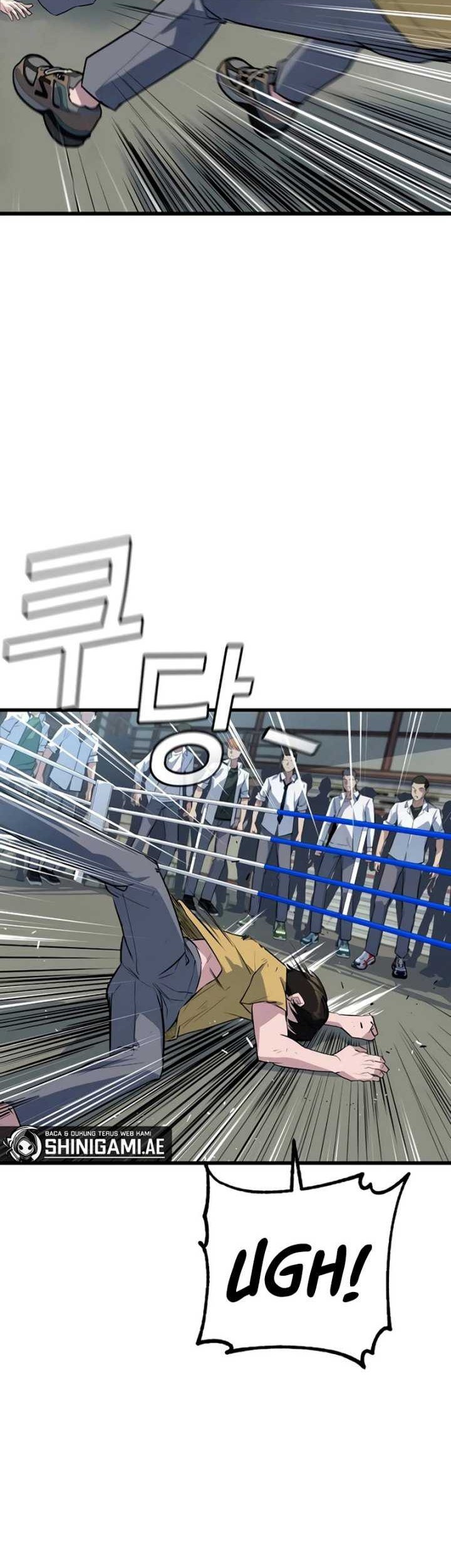 King of Violence Chapter 3 - halaman 50