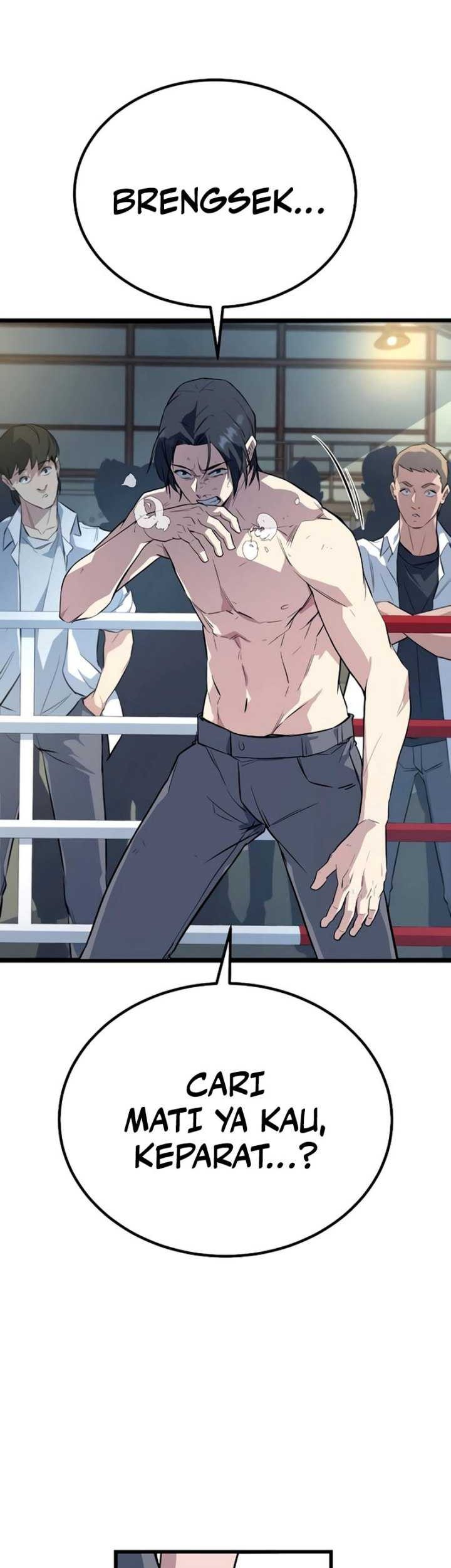 King of Violence Chapter 3 - halaman 51