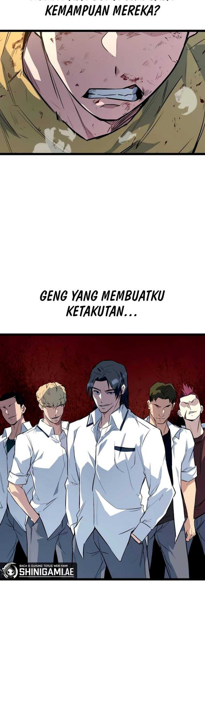 King of Violence Chapter 3 - halaman 54
