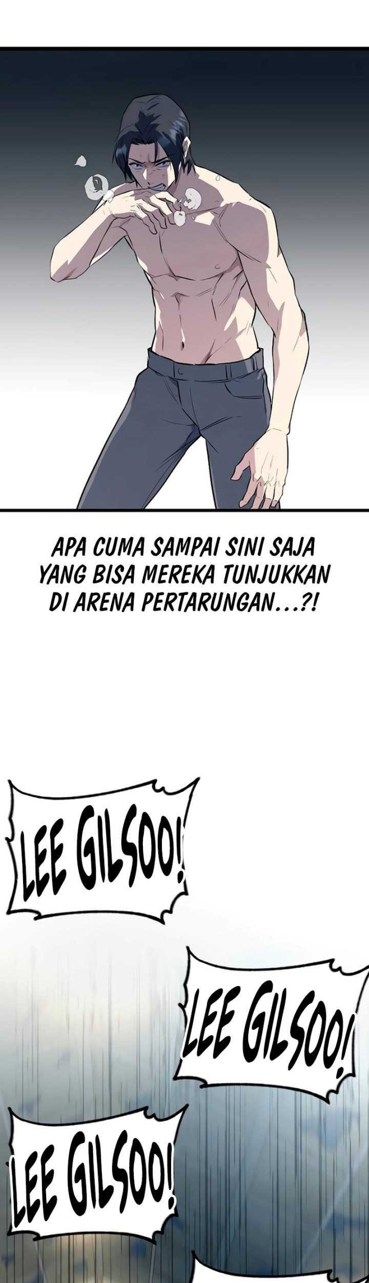 King of Violence Chapter 3 - halaman 55