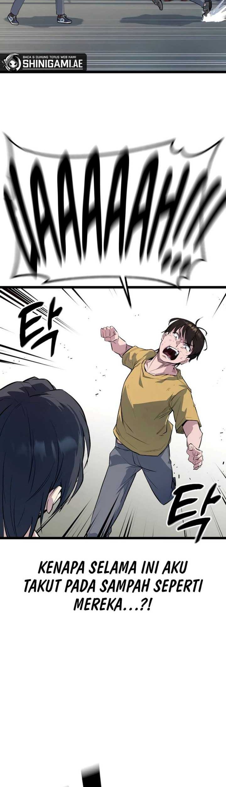 King of Violence Chapter 3 - halaman 58