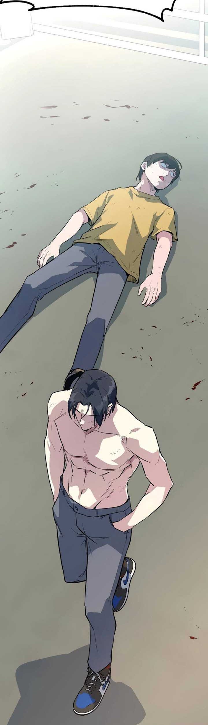 King of Violence Chapter 3 - halaman 62