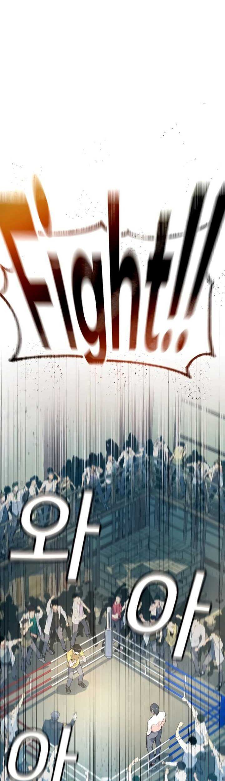 King of Violence Chapter 3 - halaman 8