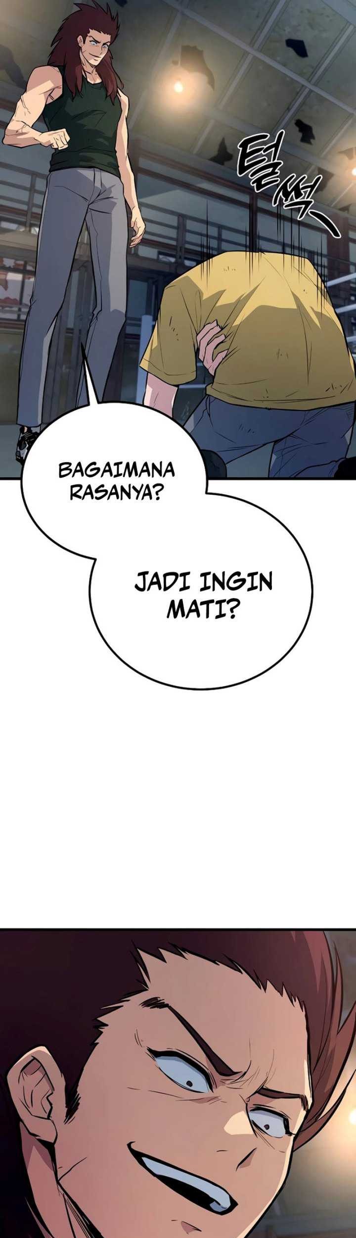 King of Violence Chapter 3 - halaman 89
