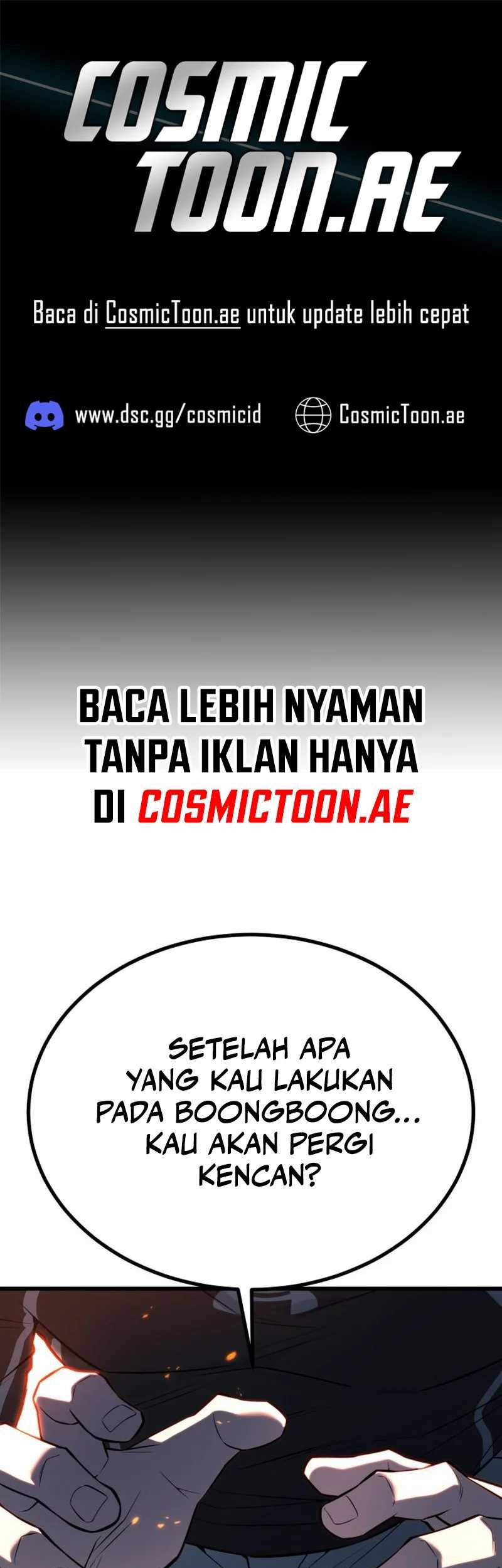 King of Violence Chapter 30 - halaman 1