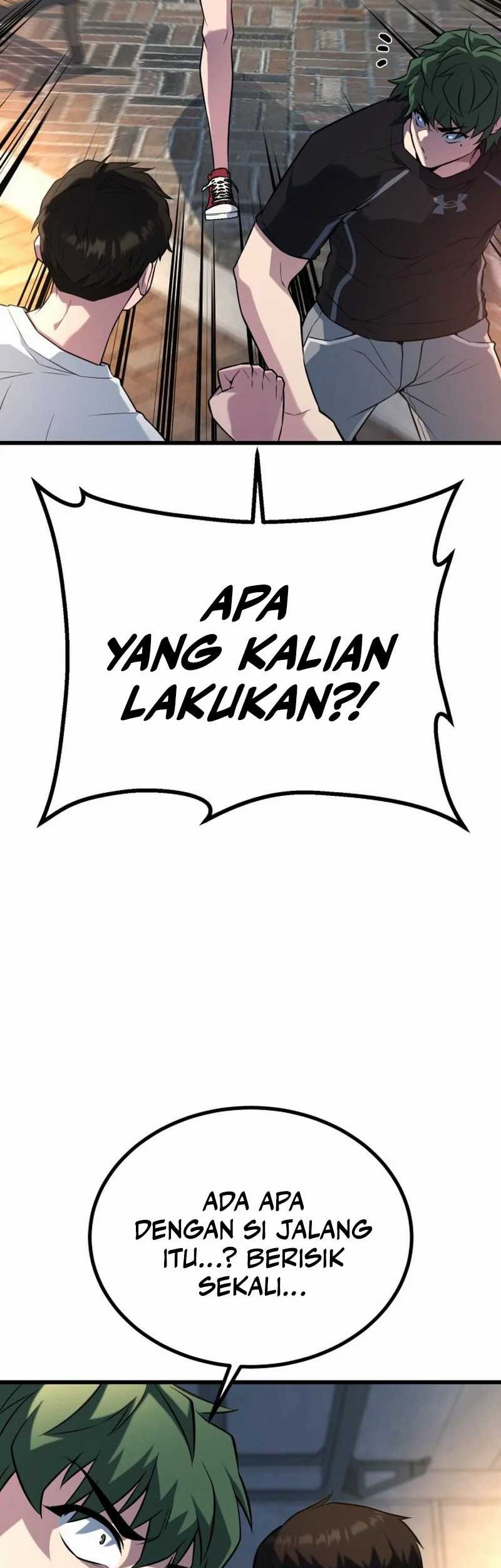 King of Violence Chapter 30 - halaman 10
