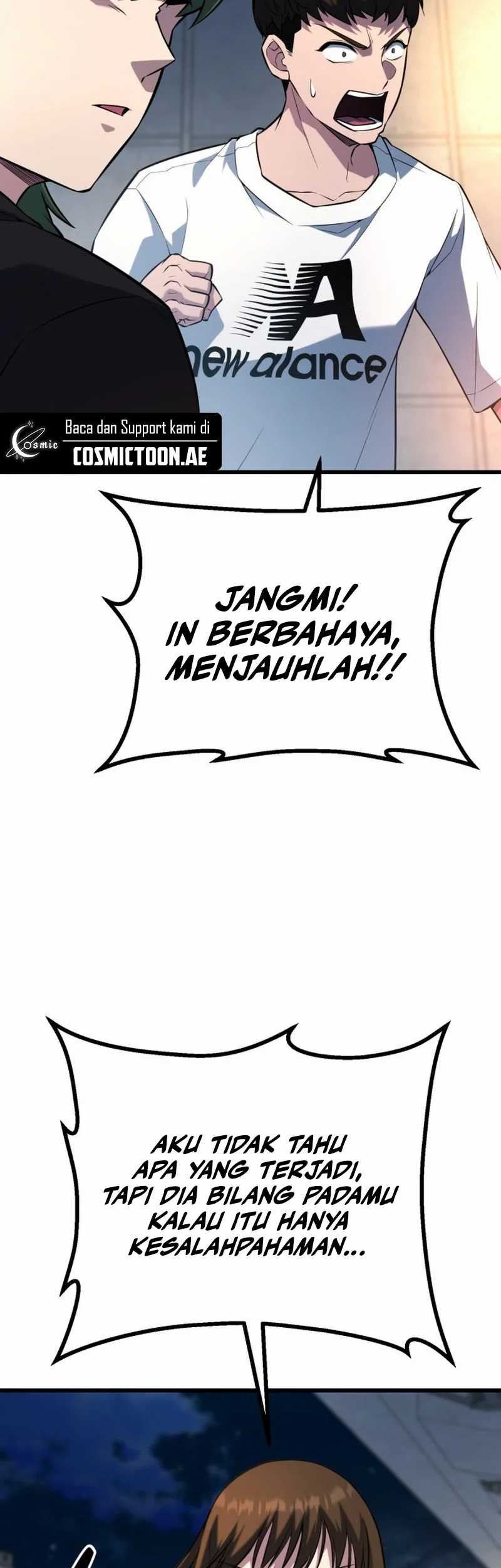 King of Violence Chapter 30 - halaman 11