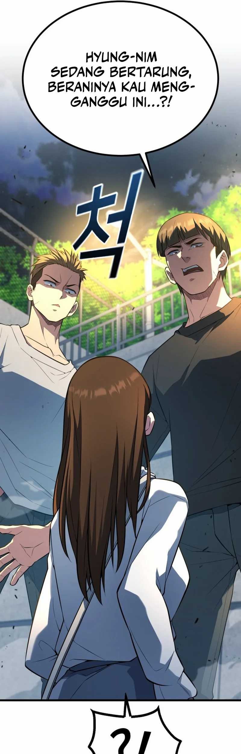 King of Violence Chapter 30 - halaman 13
