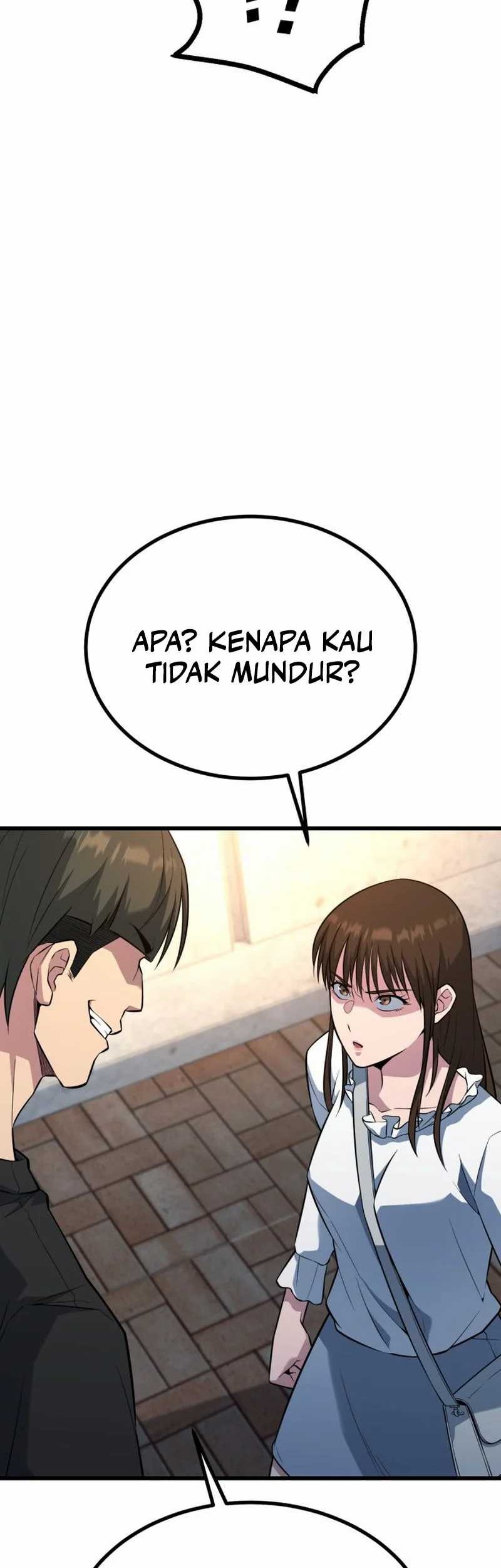 King of Violence Chapter 30 - halaman 14