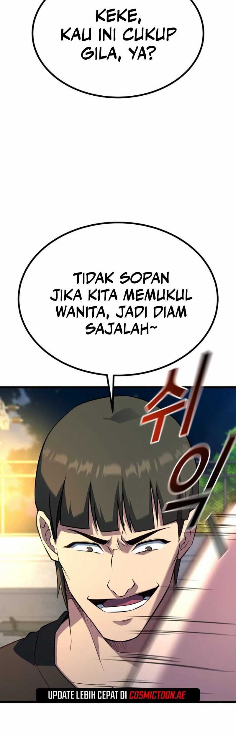 King of Violence Chapter 30 - halaman 15