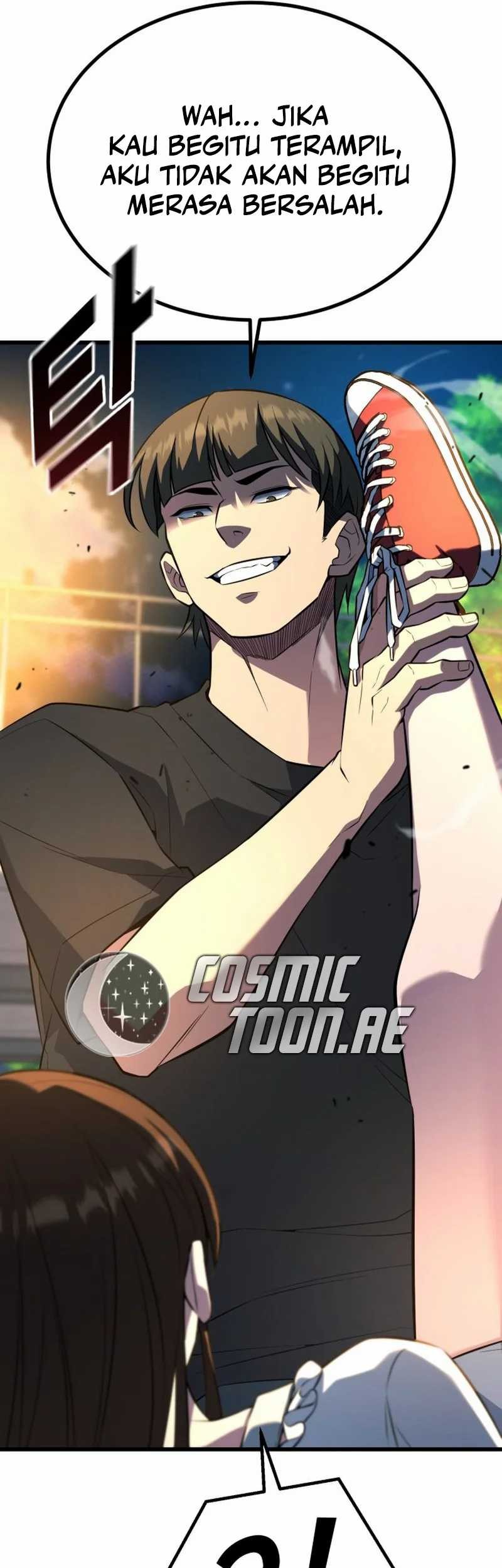 King of Violence Chapter 30 - halaman 19