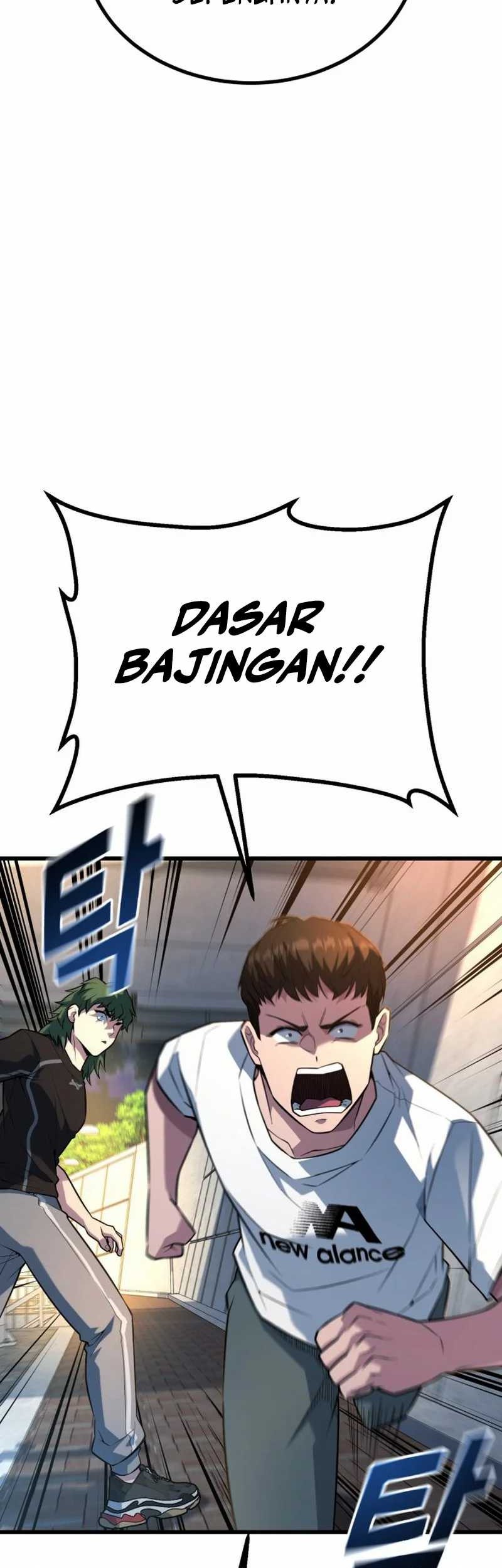 King of Violence Chapter 30 - halaman 21