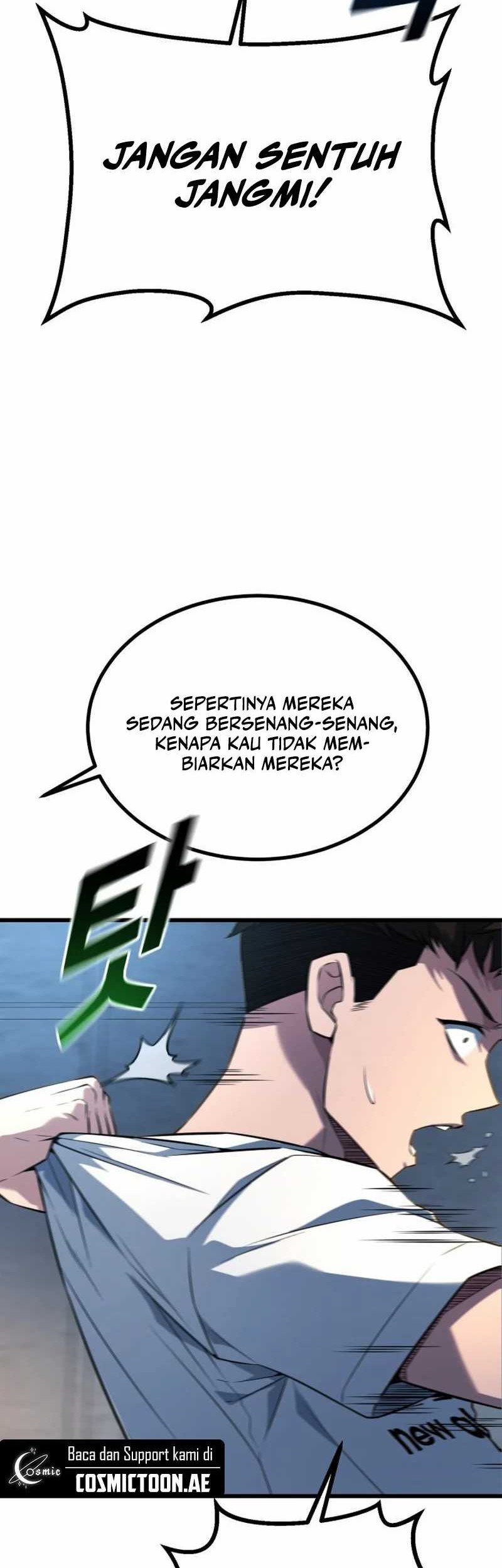 King of Violence Chapter 30 - halaman 22