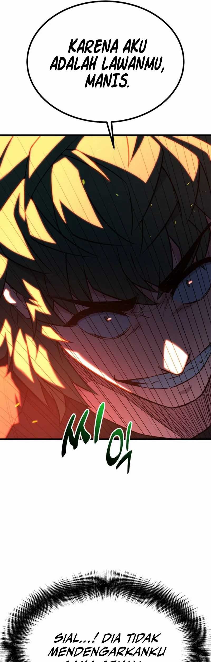 King of Violence Chapter 30 - halaman 25
