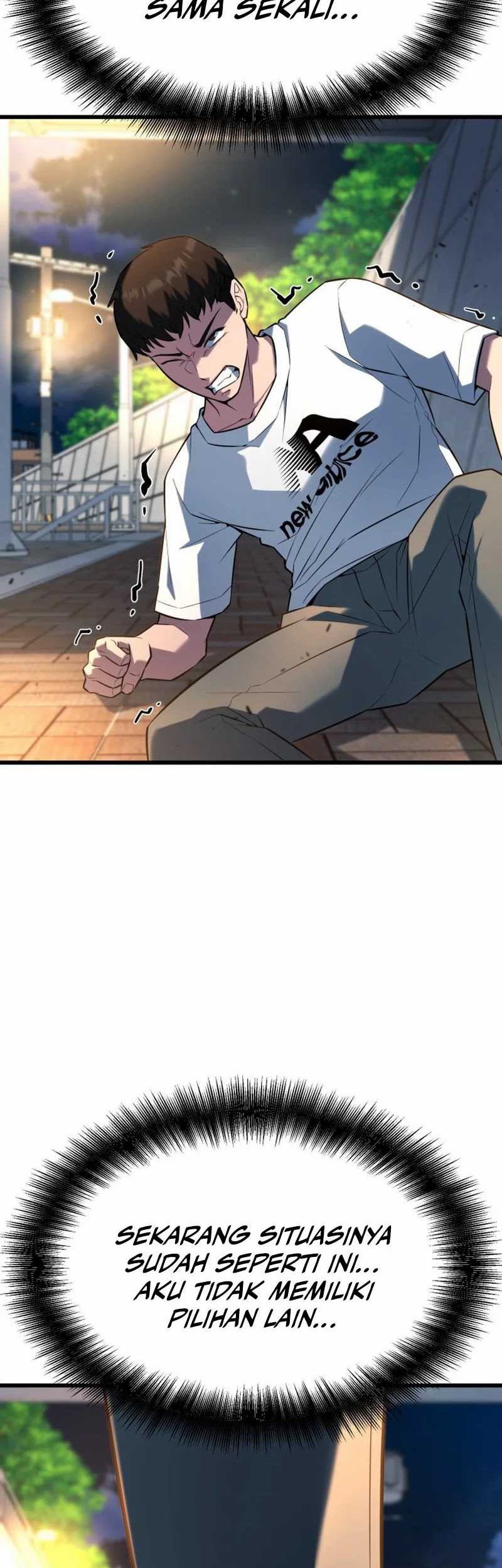 King of Violence Chapter 30 - halaman 26