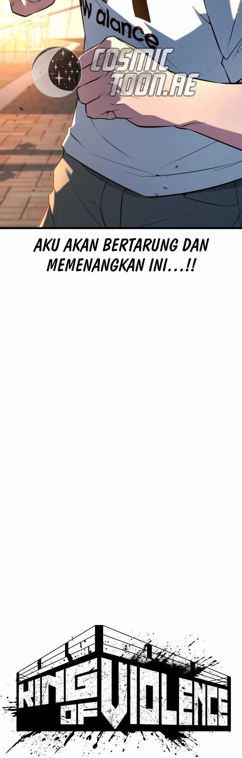 King of Violence Chapter 30 - halaman 28