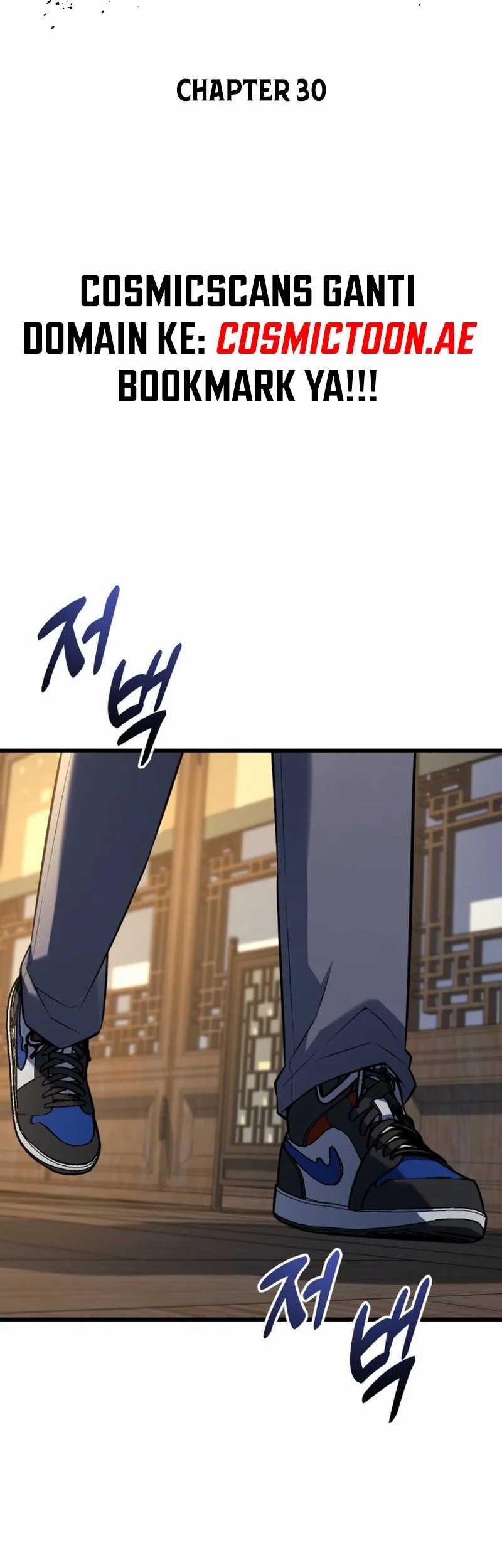 King of Violence Chapter 30 - halaman 29