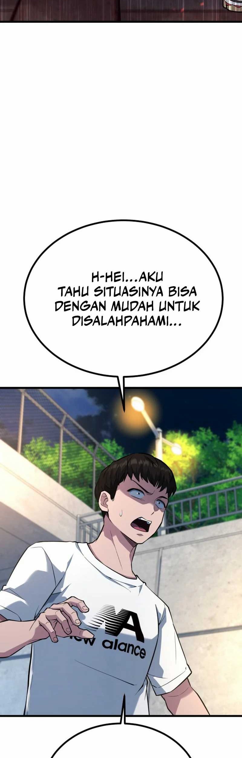 King of Violence Chapter 30 - halaman 4