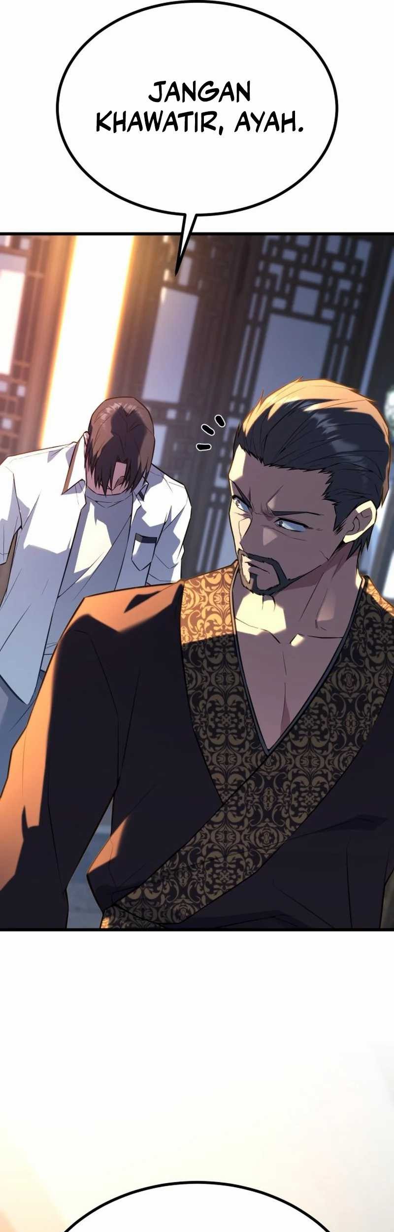 King of Violence Chapter 30 - halaman 43