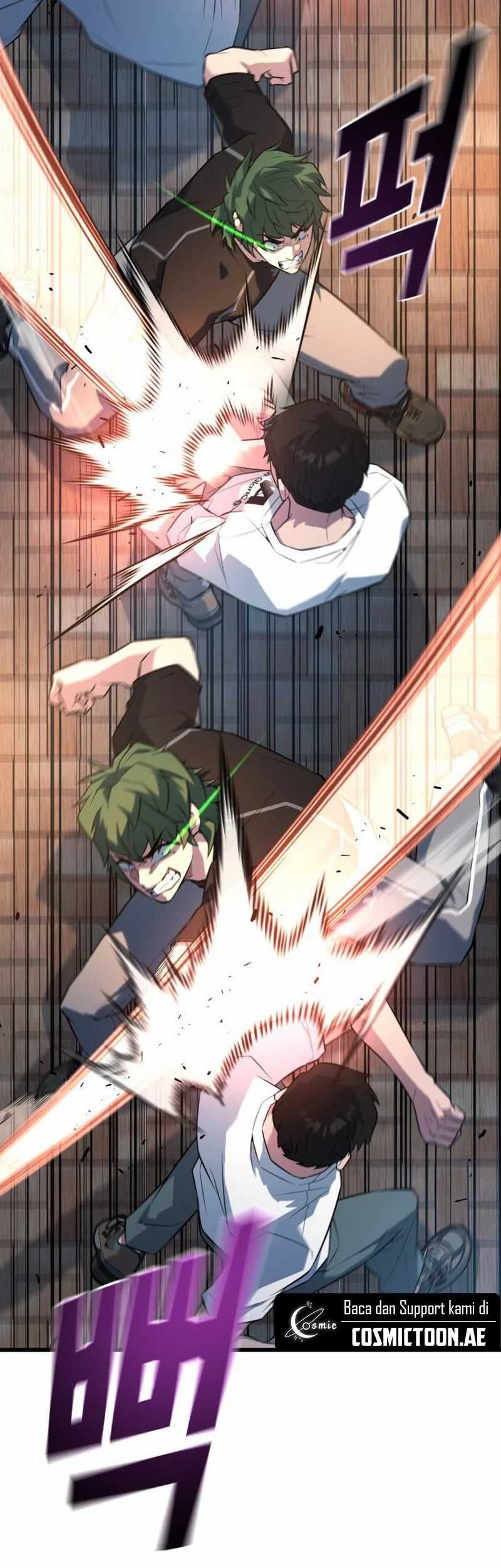 King of Violence Chapter 30 - halaman 48