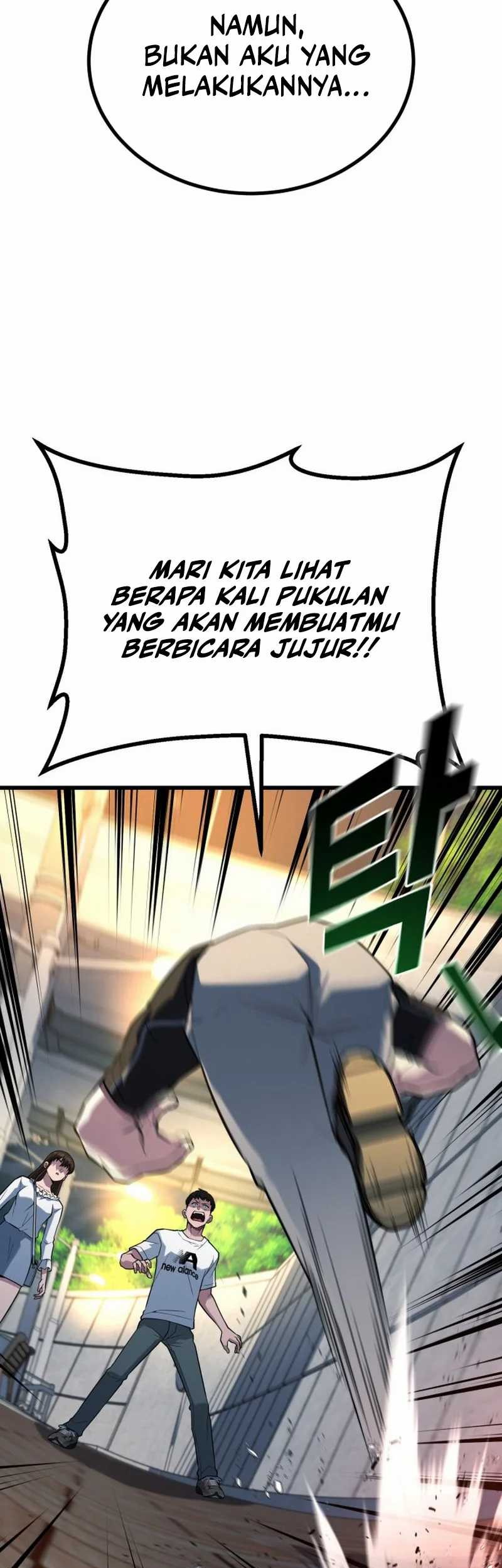 King of Violence Chapter 30 - halaman 5
