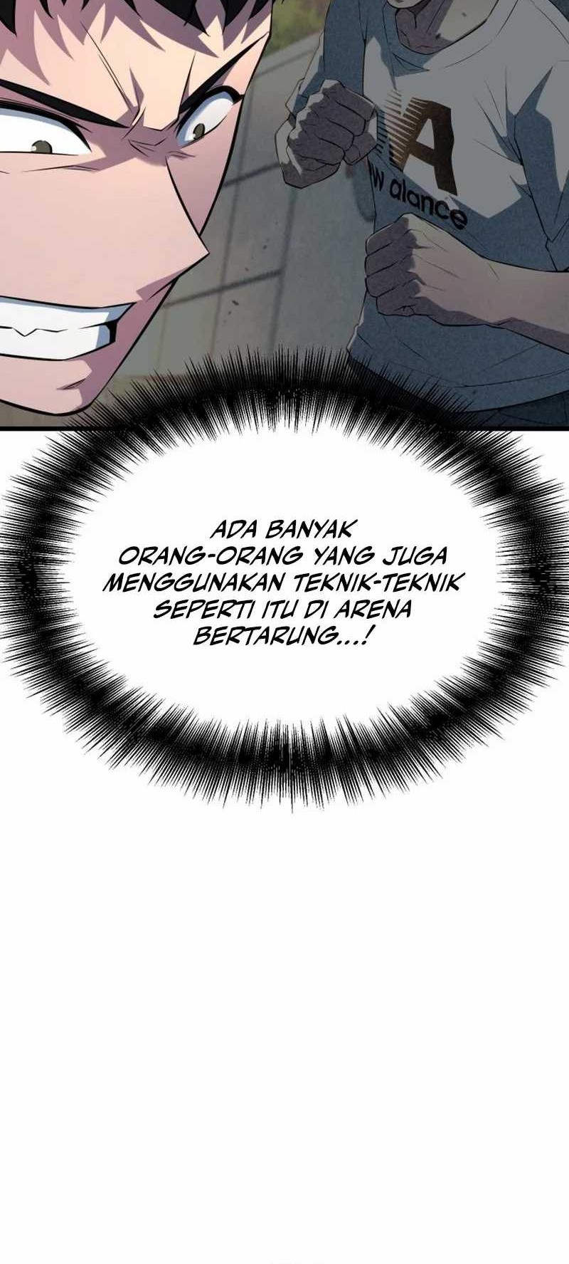 King of Violence Chapter 30 - halaman 54