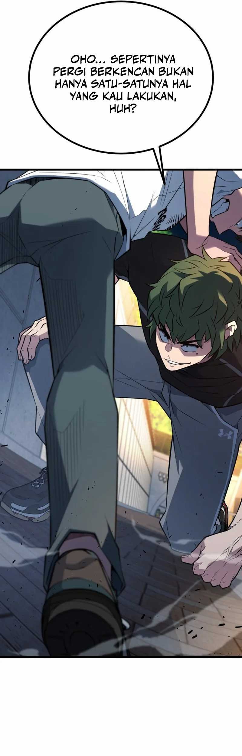 King of Violence Chapter 30 - halaman 55