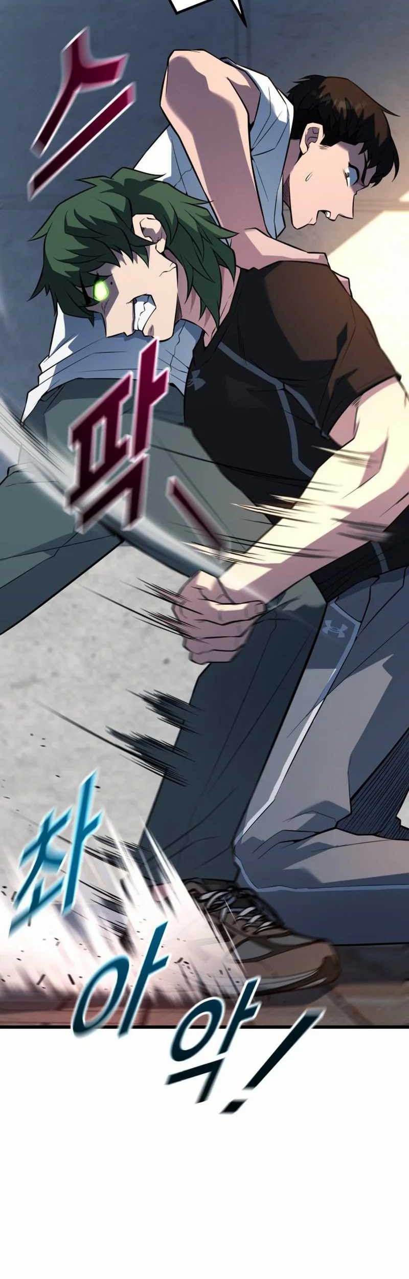 King of Violence Chapter 30 - halaman 57