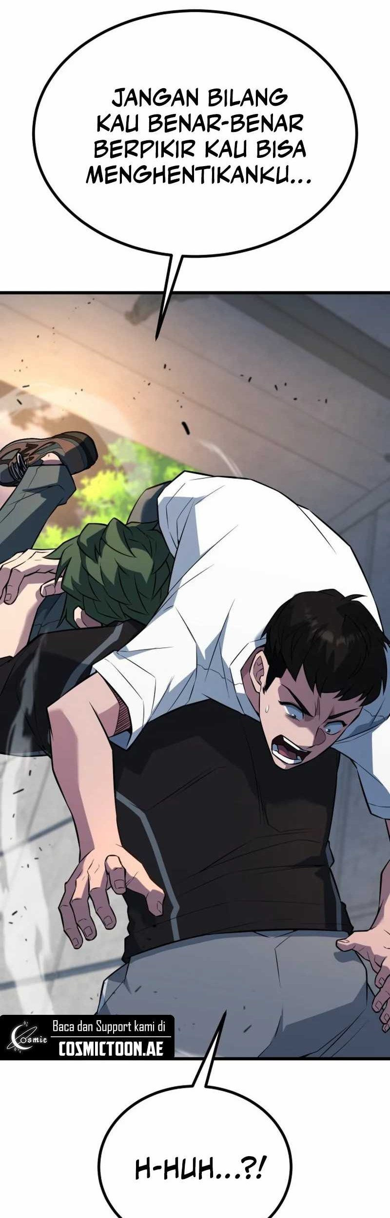 King of Violence Chapter 30 - halaman 58