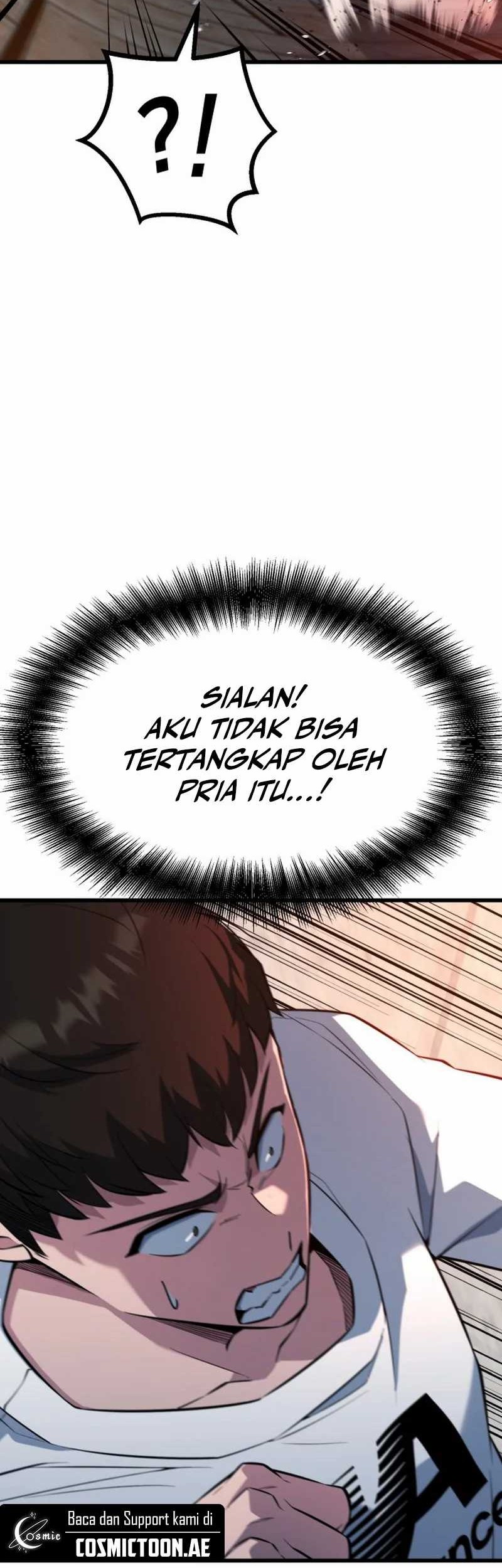 King of Violence Chapter 30 - halaman 6