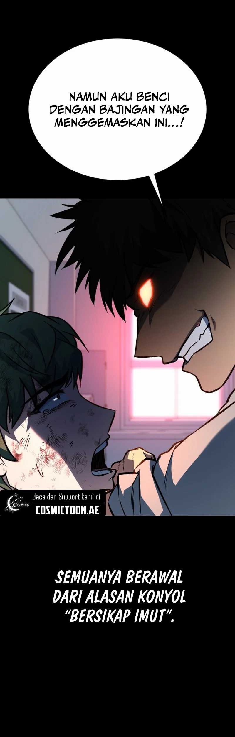 King of Violence Chapter 30 - halaman 69