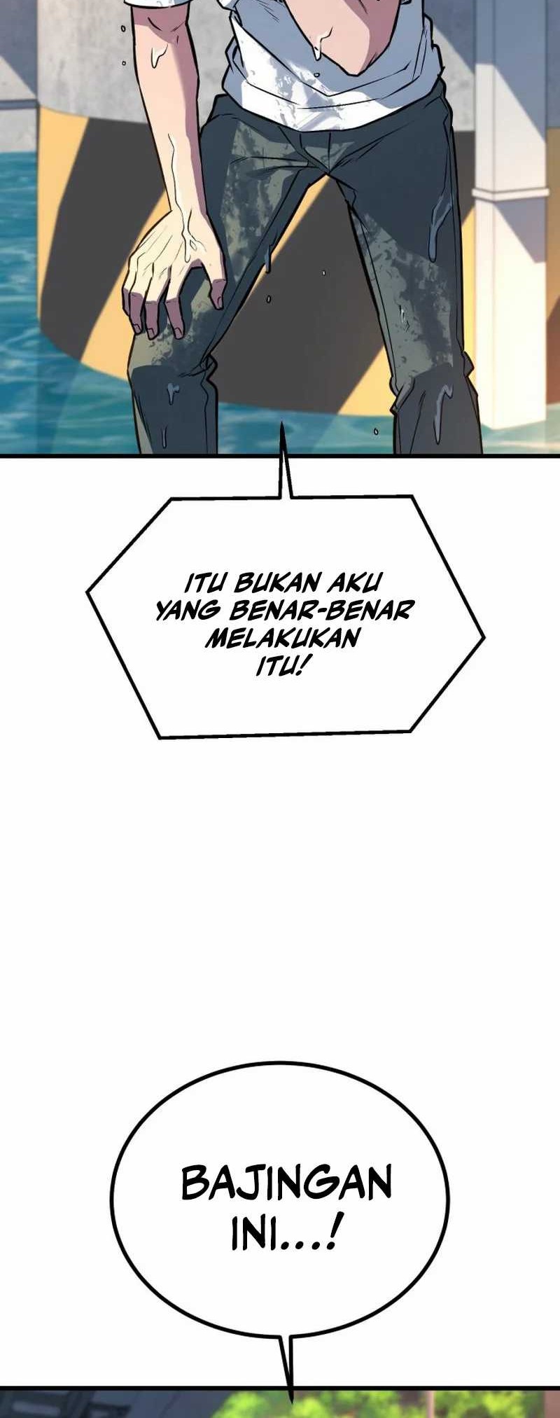 King of Violence Chapter 30 - halaman 84