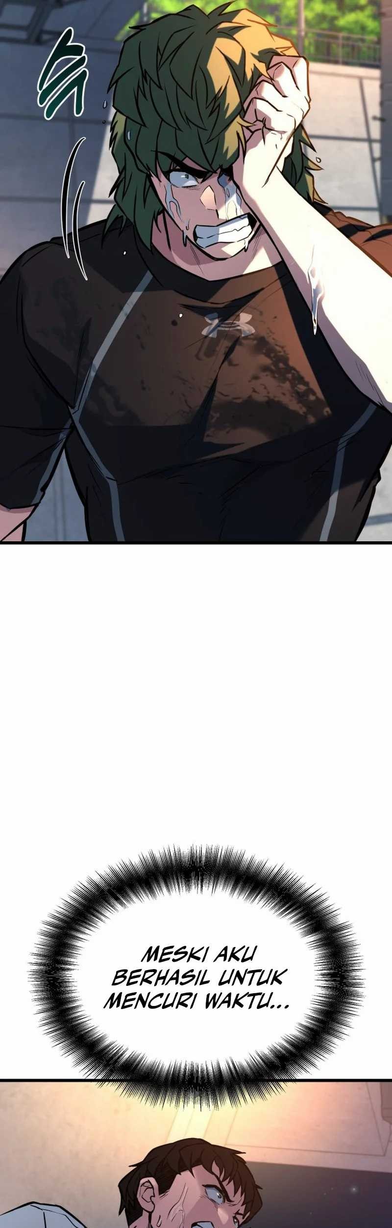 King of Violence Chapter 30 - halaman 85