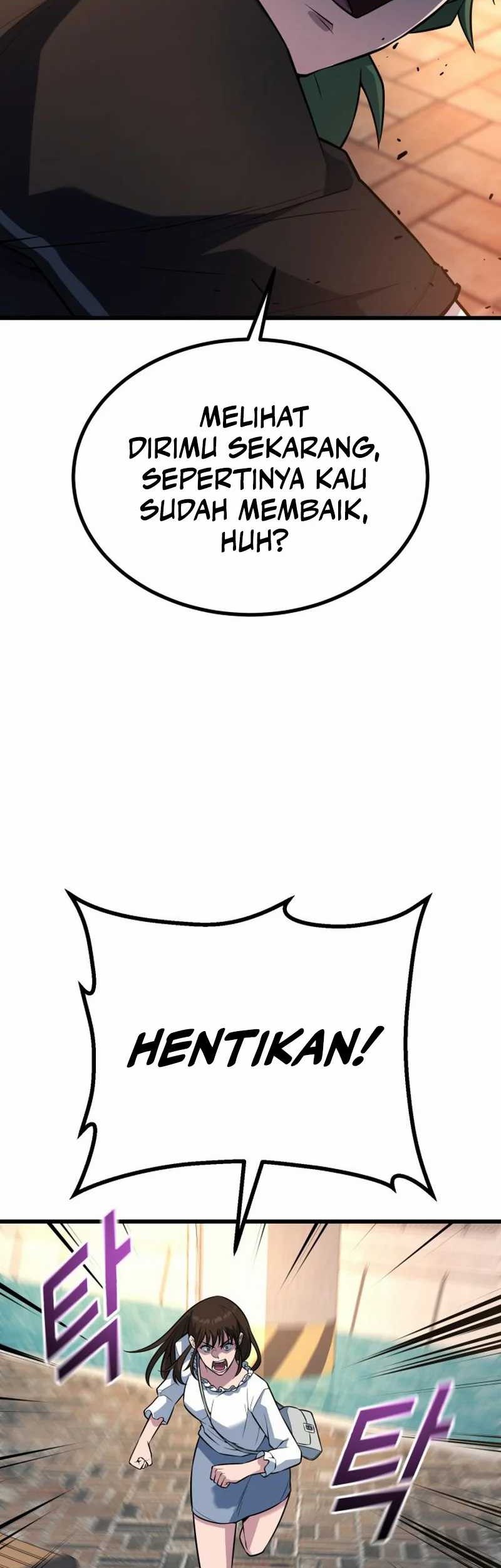 King of Violence Chapter 30 - halaman 9